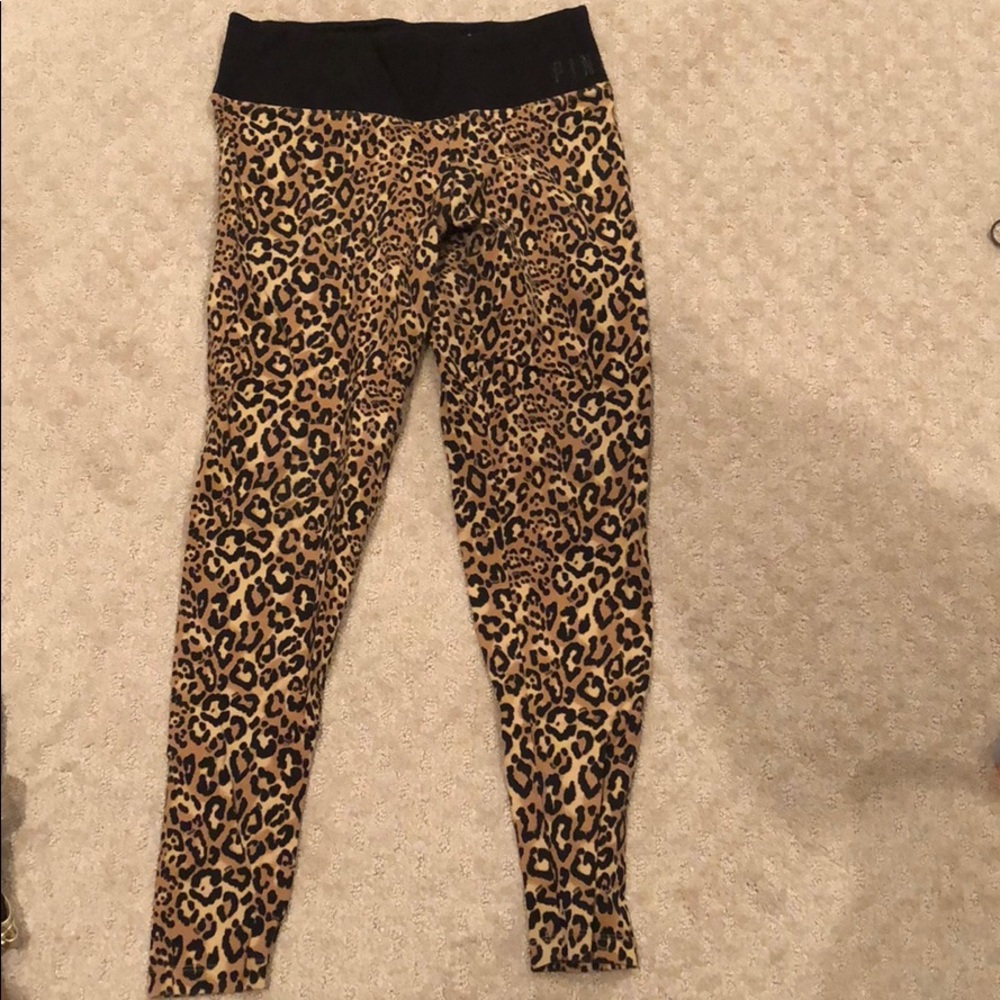 Cheetah leggings